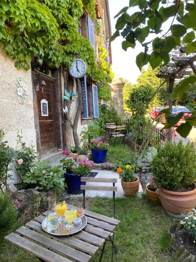 B&B De Charme La Maison Des 5 Temps Ferrette Экстерьер фото