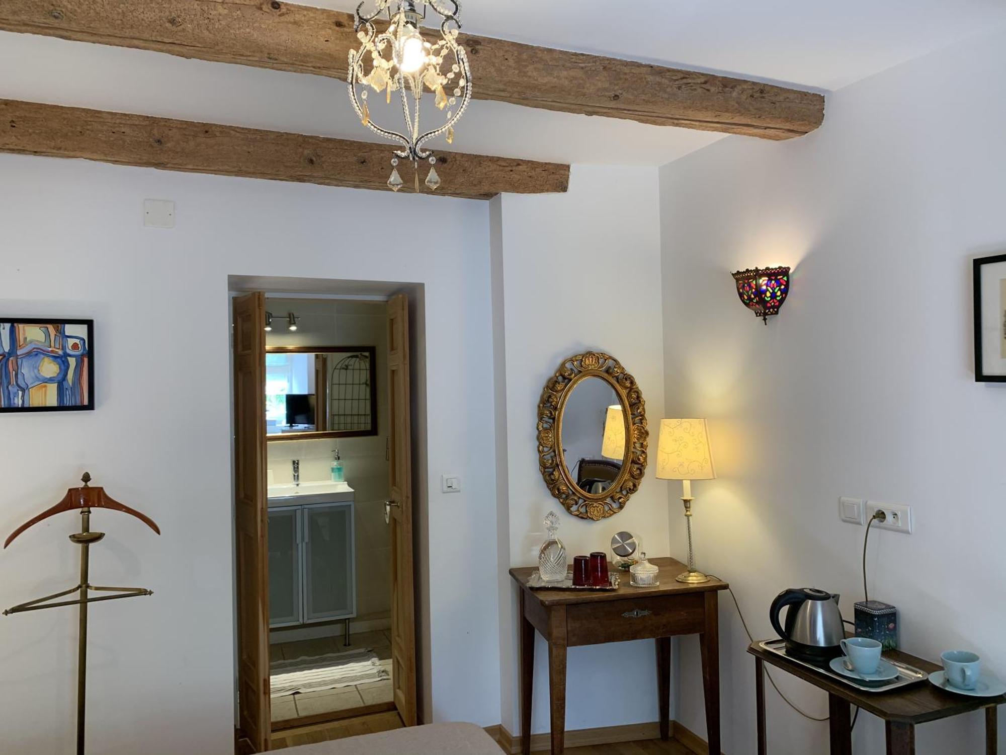 B&B De Charme La Maison Des 5 Temps Ferrette Номер фото