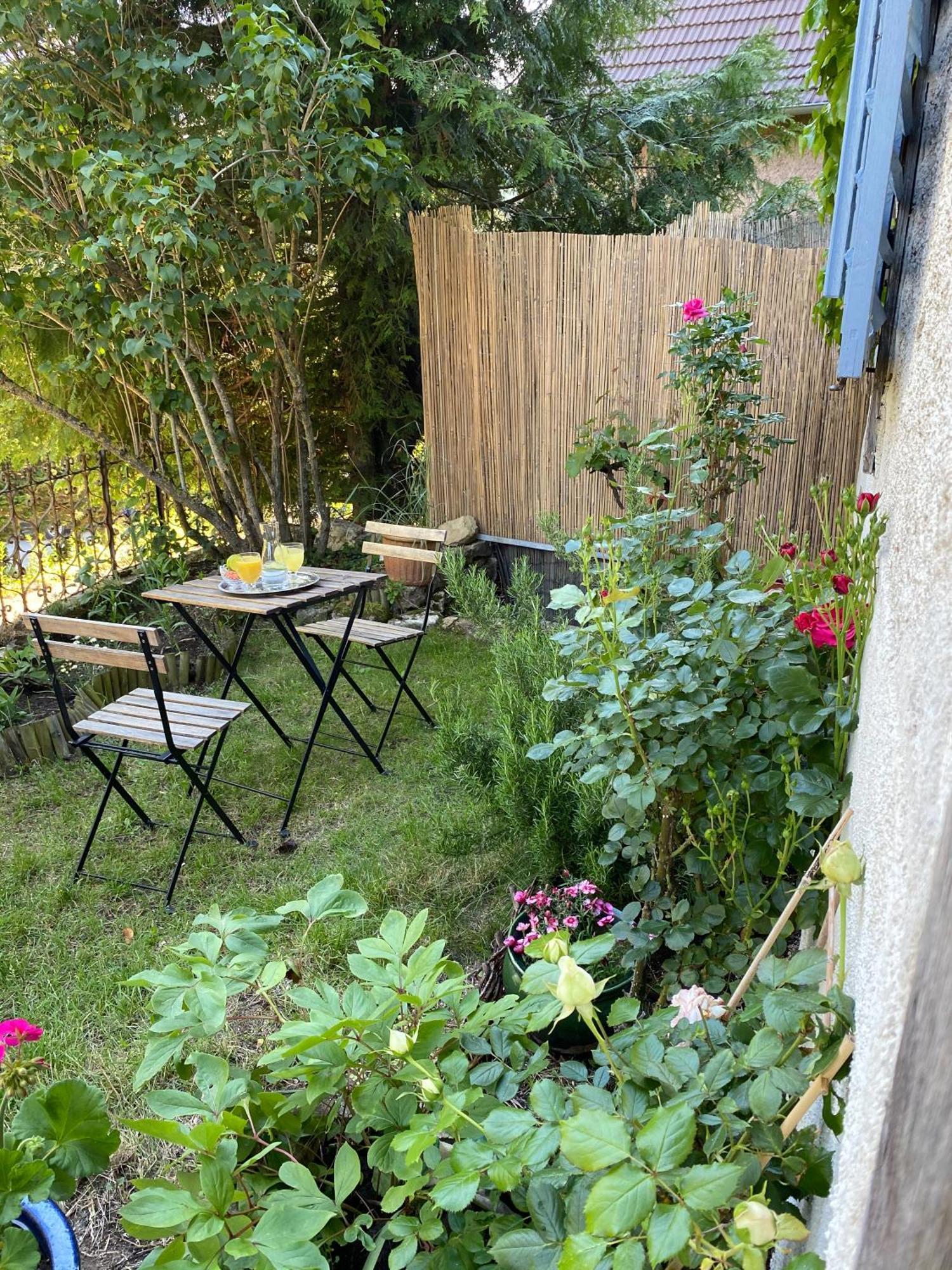 B&B De Charme La Maison Des 5 Temps Ferrette Номер фото