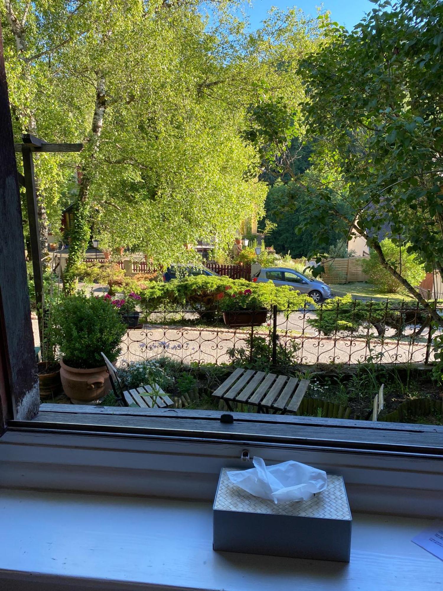 B&B De Charme La Maison Des 5 Temps Ferrette Номер фото