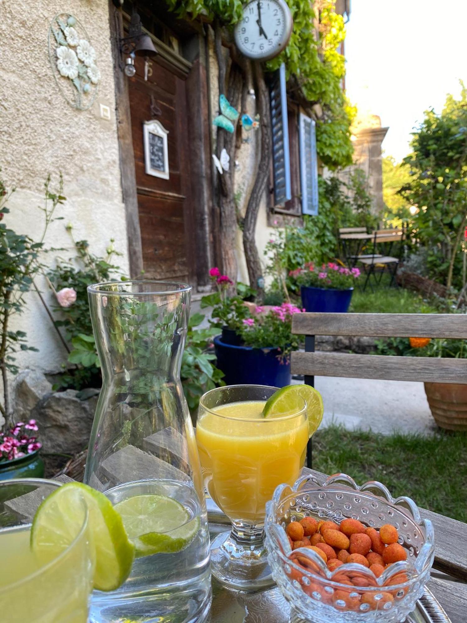 B&B De Charme La Maison Des 5 Temps Ferrette Номер фото