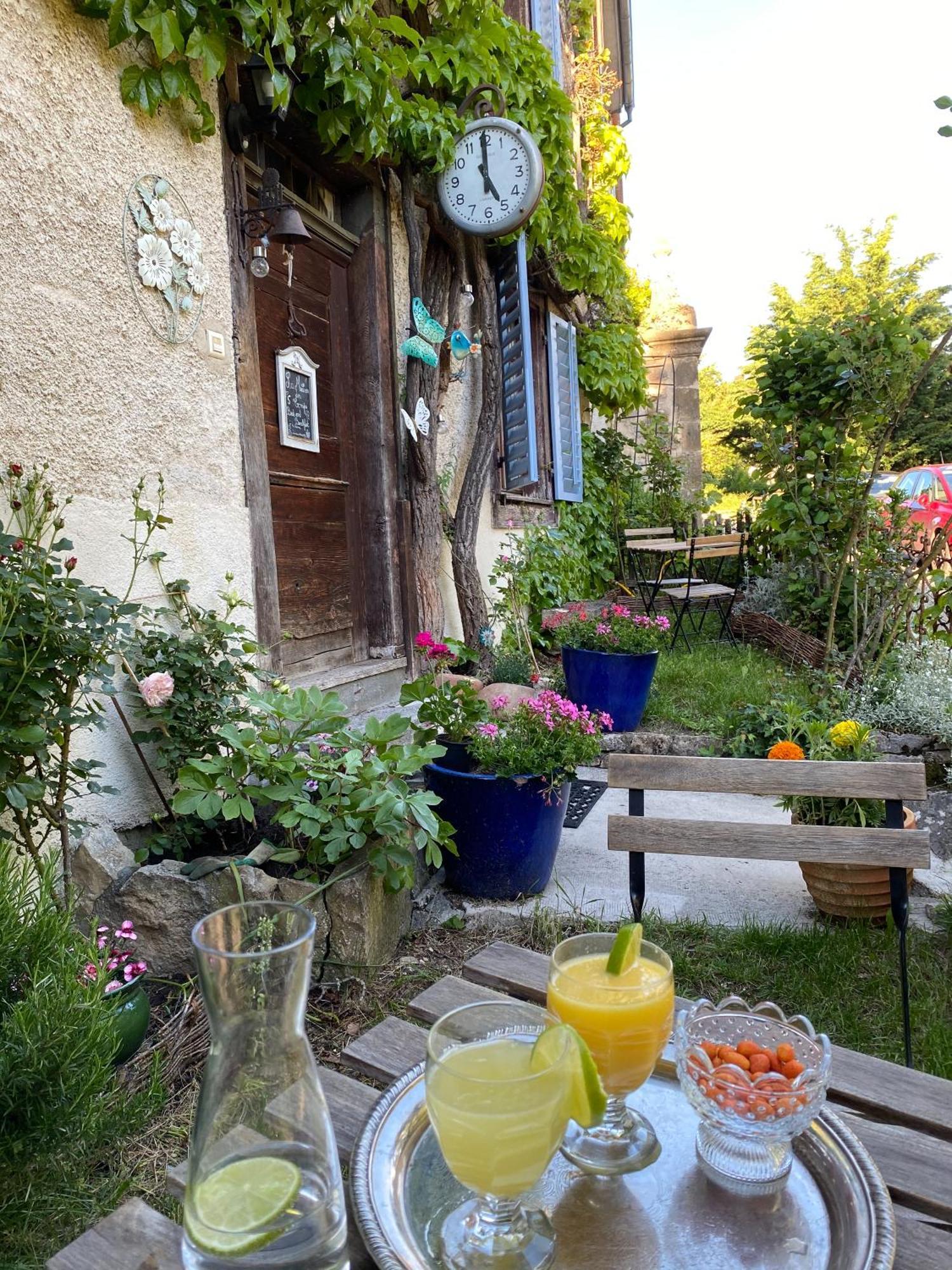 B&B De Charme La Maison Des 5 Temps Ferrette Номер фото